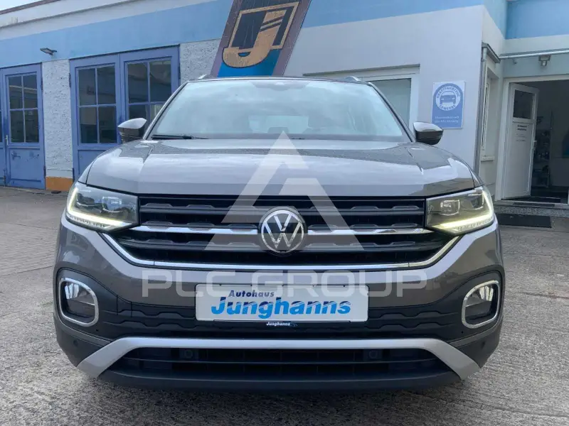 2021 Volkswagen T-Cross