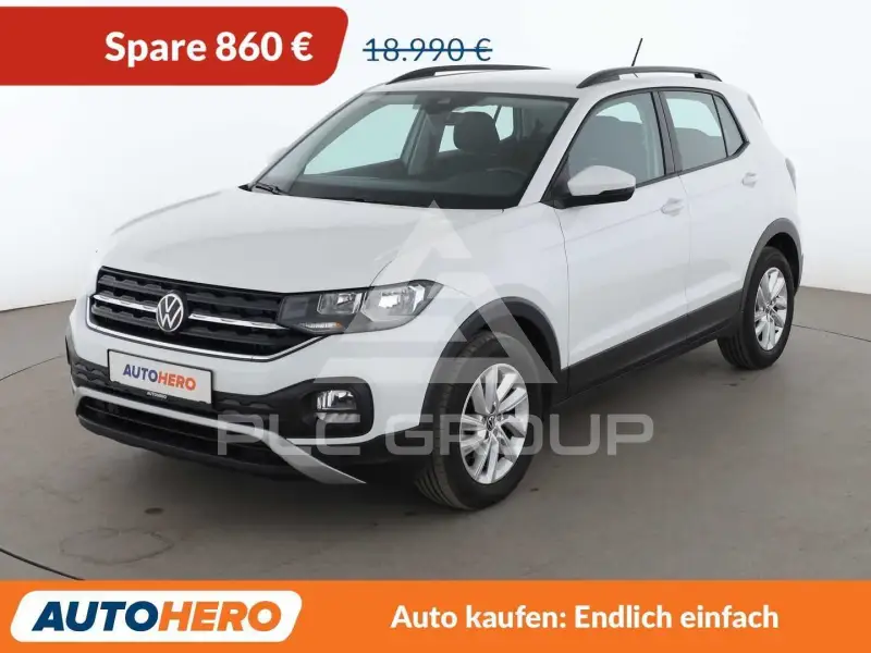 2021 Volkswagen T-Cross