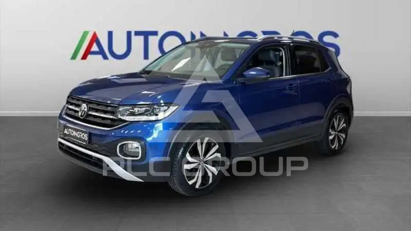 2021 Volkswagen T-Cross