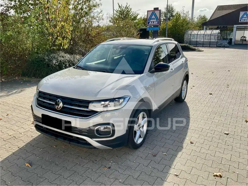 2021 Volkswagen T-Cross