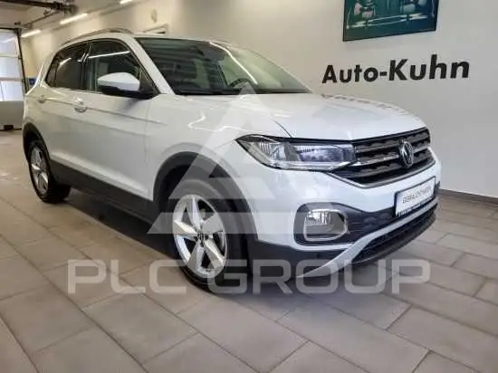 2021 Volkswagen T-Cross