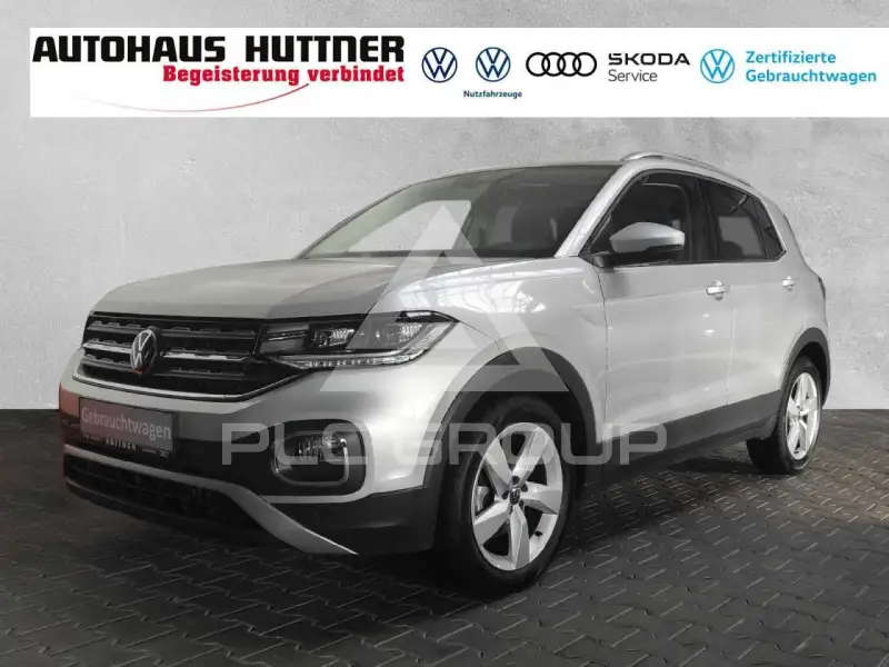 2021 Volkswagen T-Cross