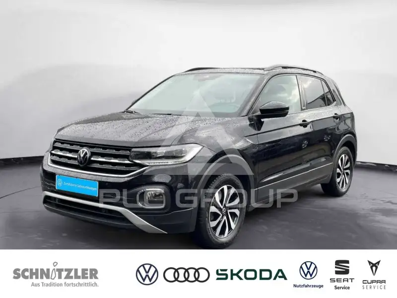 2021 Volkswagen T-Cross