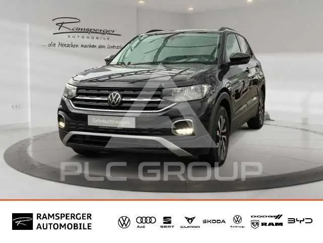 2021 Volkswagen T-Cross