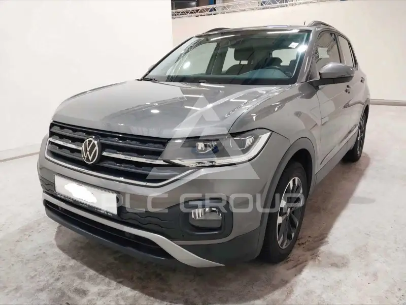 2021 Volkswagen T-Cross