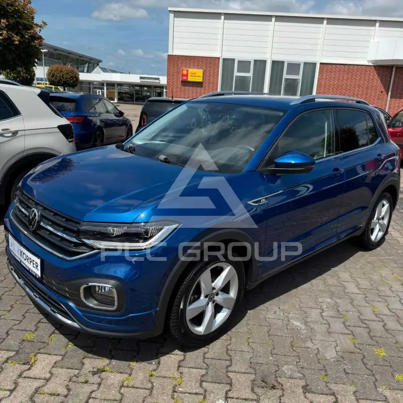 2021 Volkswagen T-Cross