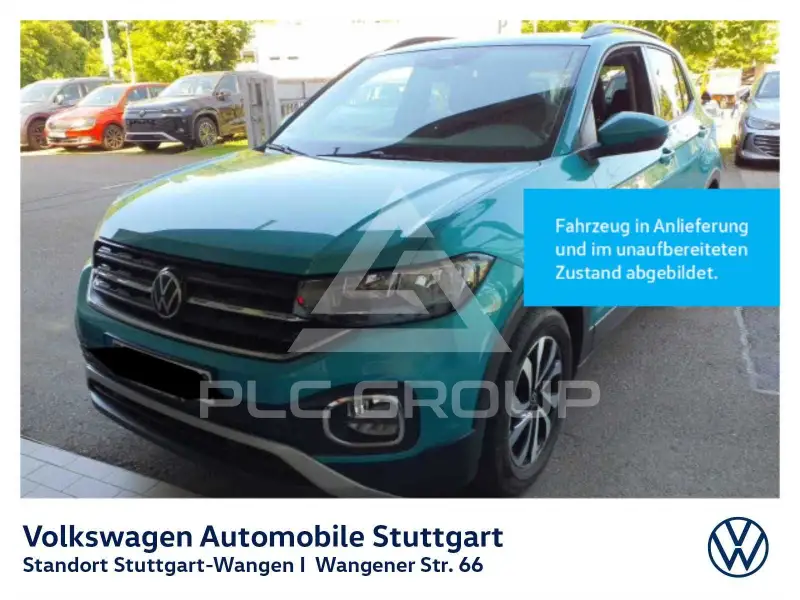 2021 Volkswagen T-Cross