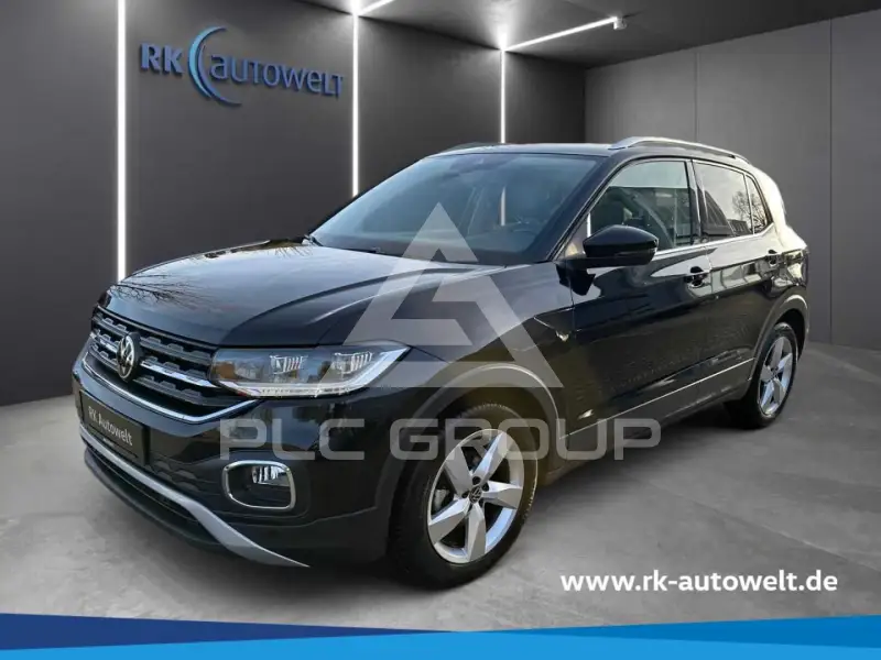2021 Volkswagen T-Cross