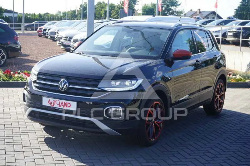 2021 Volkswagen T-Cross