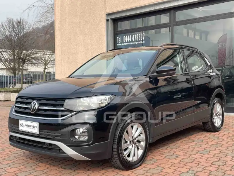 2021 Volkswagen T-Cross