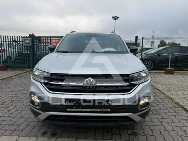 2021 Volkswagen T-Cross