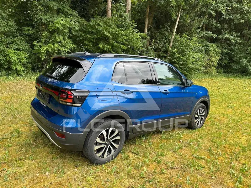 2021 Volkswagen T-Cross