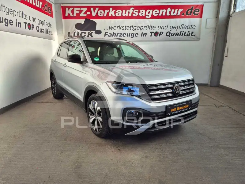 2021 Volkswagen T-Cross