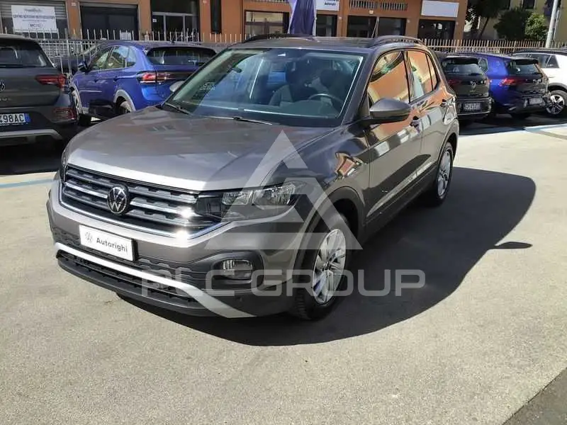 2021 Volkswagen T-Cross
