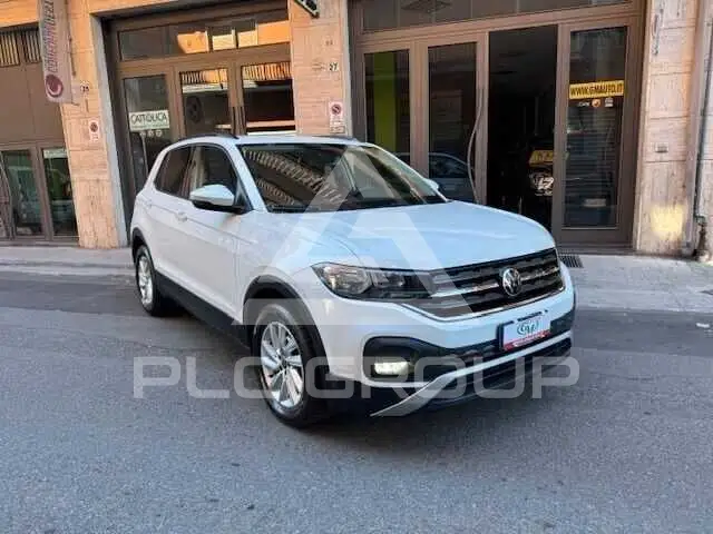 2021 Volkswagen T-Cross