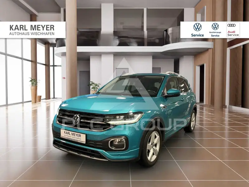 2021 Volkswagen T-Cross