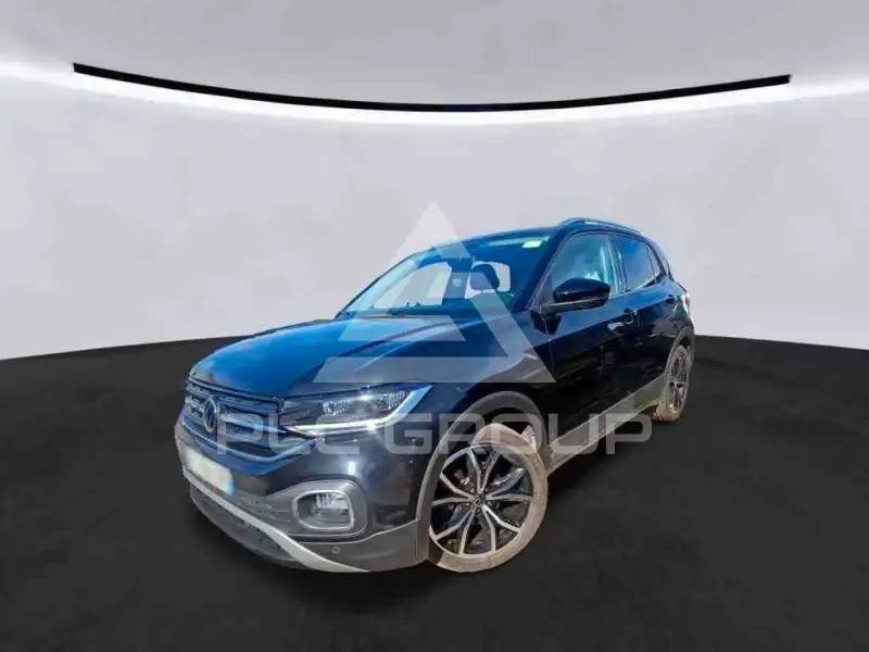 2021 Volkswagen T-Cross