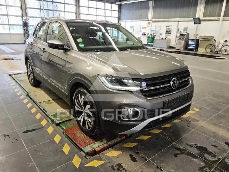 2021 Volkswagen T-Cross