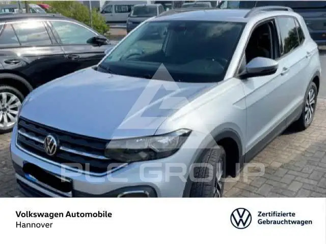 2021 Volkswagen T-Cross