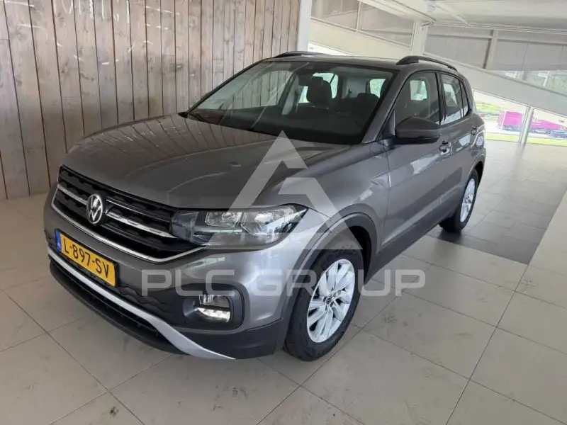 2021 Volkswagen T-Cross