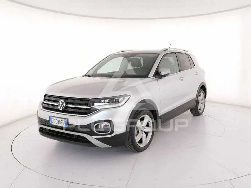 2021 Volkswagen T-Cross