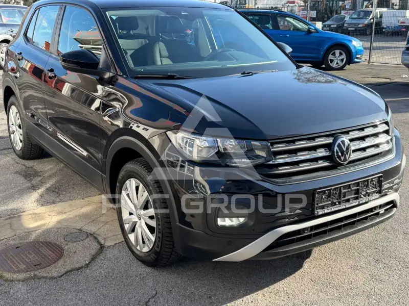 2021 Volkswagen T-Cross