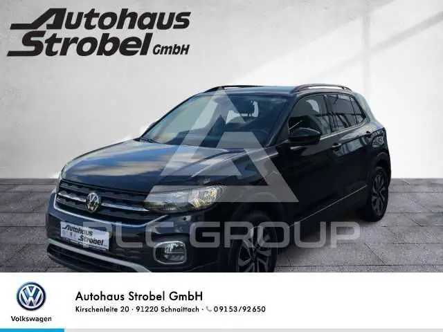 2021 Volkswagen T-Cross