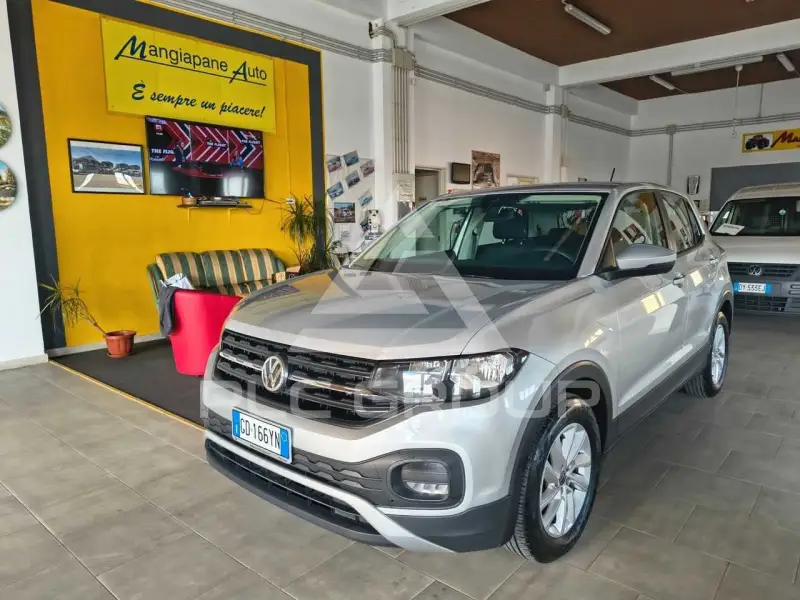 2021 Volkswagen T-Cross