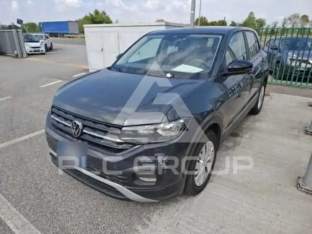 2021 Volkswagen T-Cross