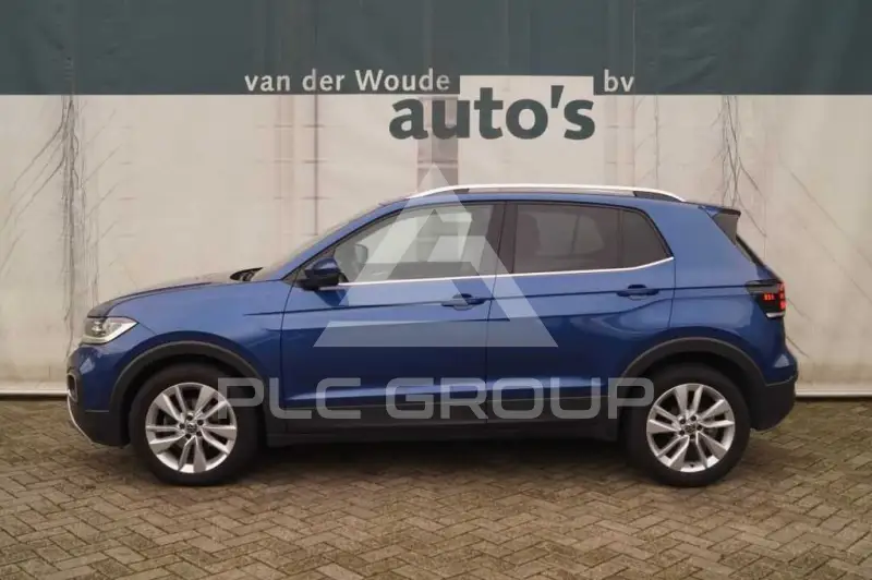 2021 Volkswagen T-Cross