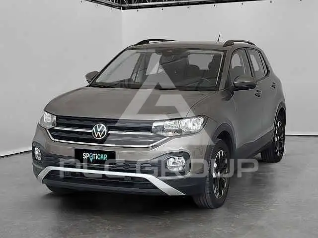 2021 Volkswagen T-Cross
