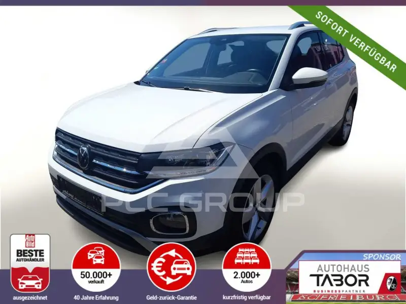 2021 Volkswagen T-Cross