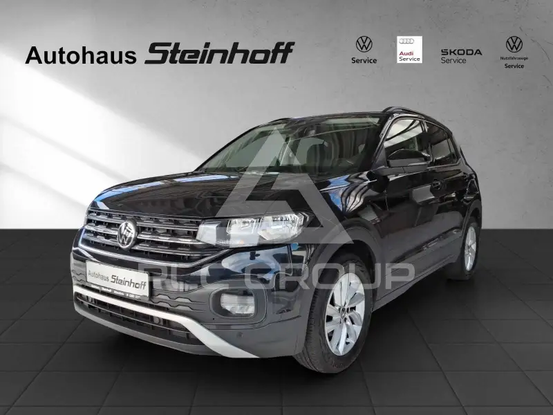 2021 Volkswagen T-Cross