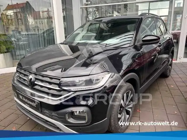 2021 Volkswagen T-Cross