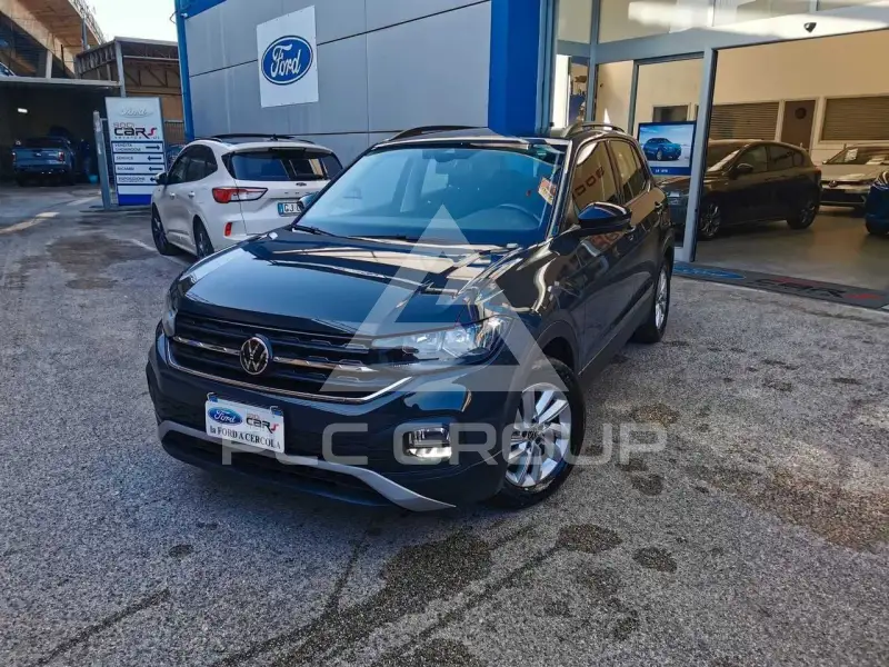2021 Volkswagen T-Cross