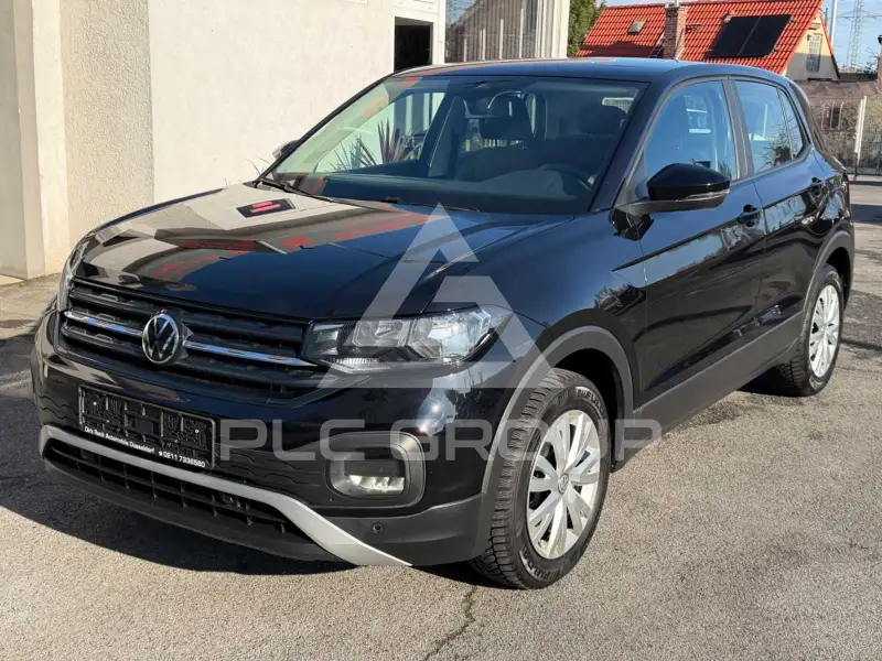 2021 Volkswagen T-Cross