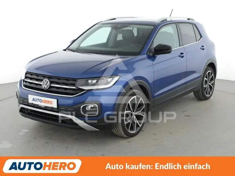 2021 Volkswagen T-Cross