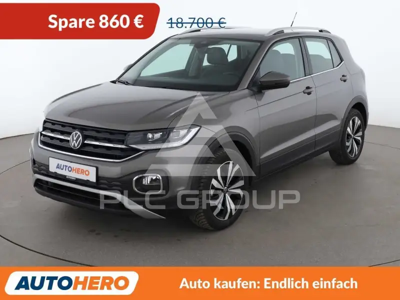 2021 Volkswagen T-Cross