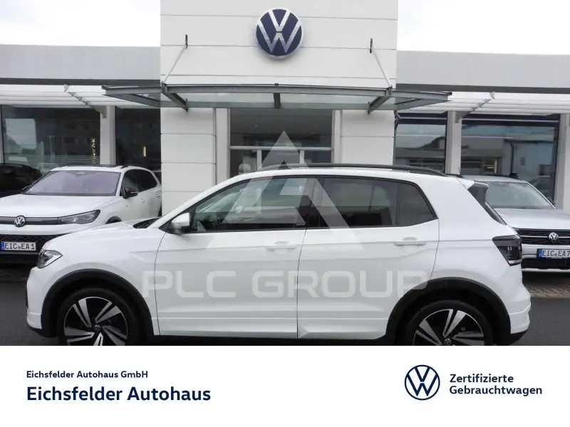 2021 Volkswagen T-Cross