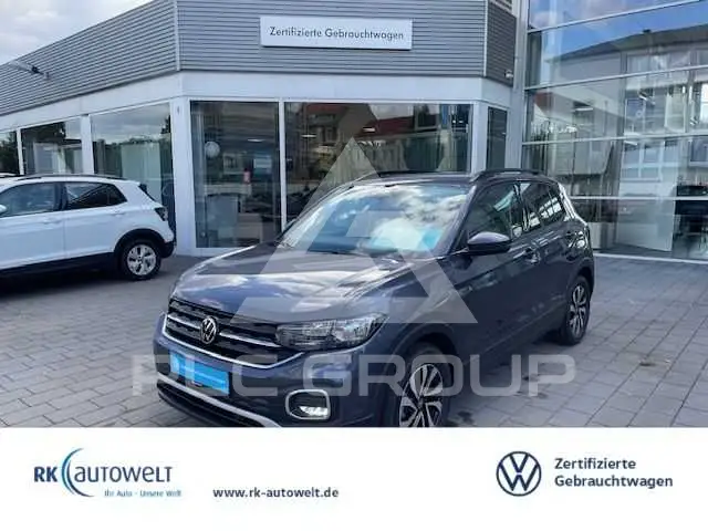 2021 Volkswagen T-Cross