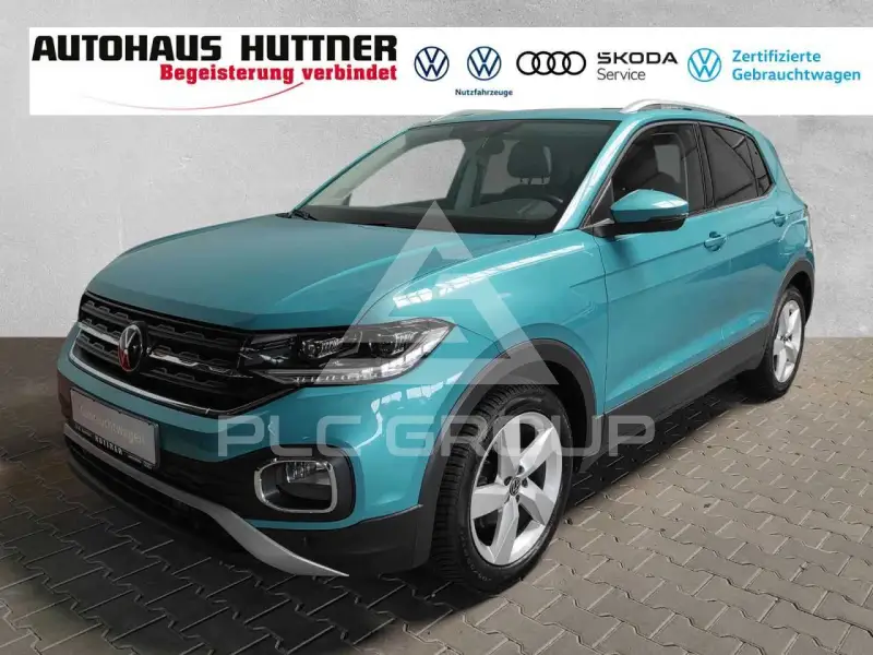 2021 Volkswagen T-Cross