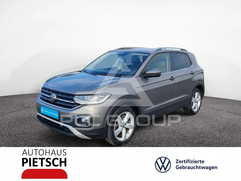 2021 Volkswagen T-Cross