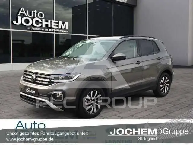 2021 Volkswagen T-Cross