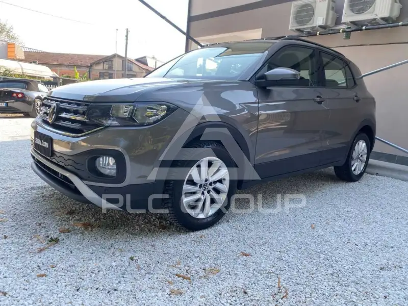 2021 Volkswagen T-Cross