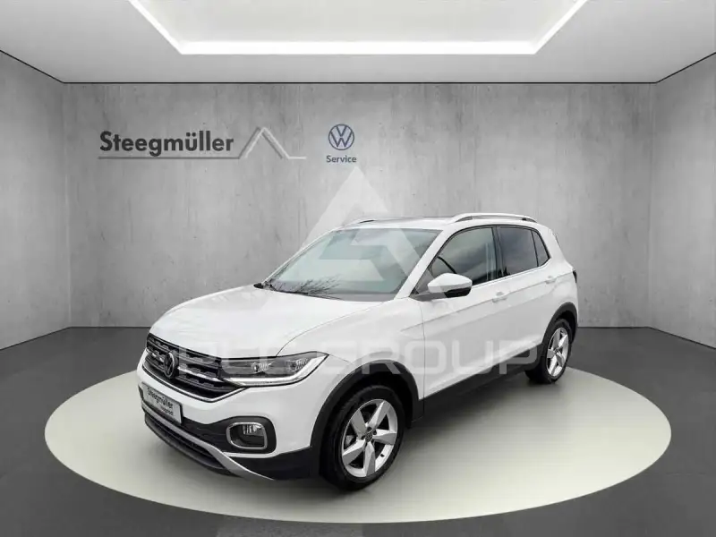 2021 Volkswagen T-Cross