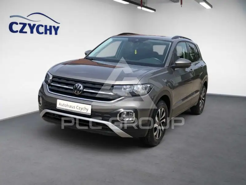2021 Volkswagen T-Cross