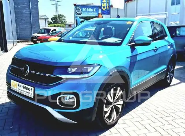 2021 Volkswagen T-Cross