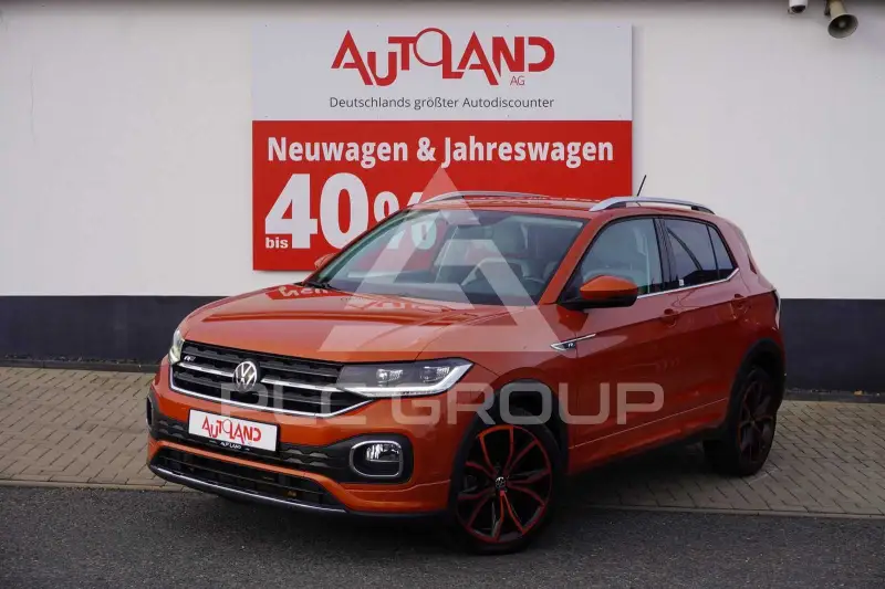 2021 Volkswagen T-Cross