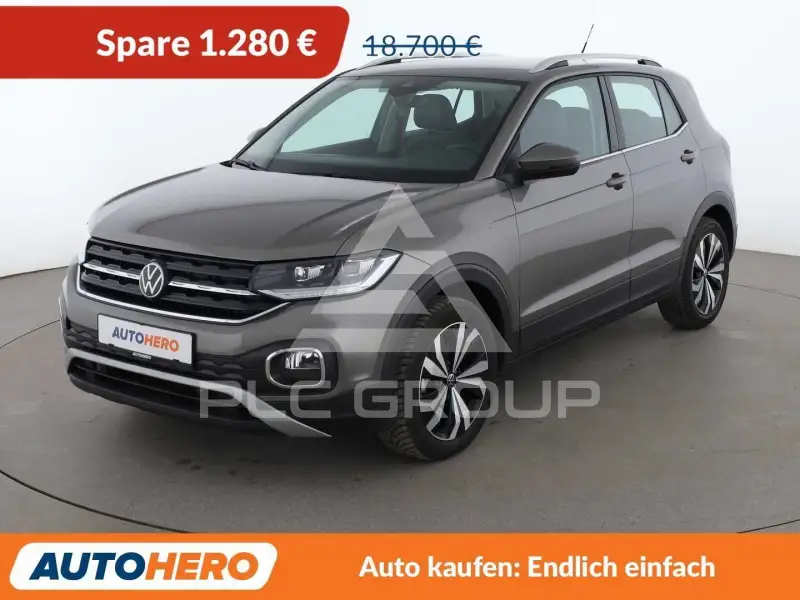 2021 Volkswagen T-Cross