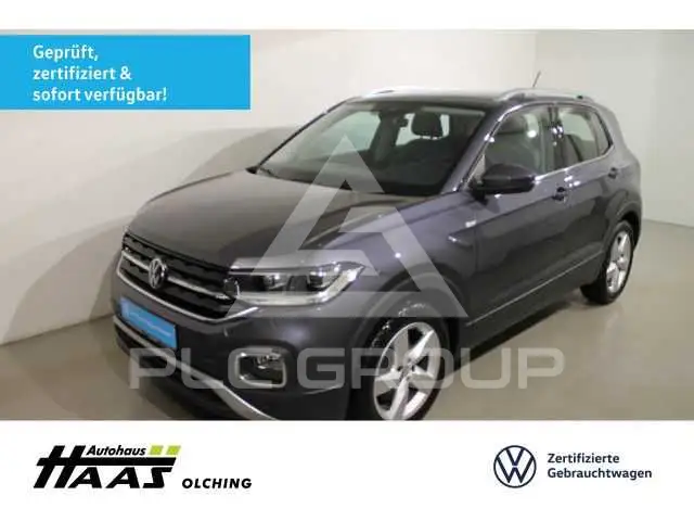 2021 Volkswagen T-Cross